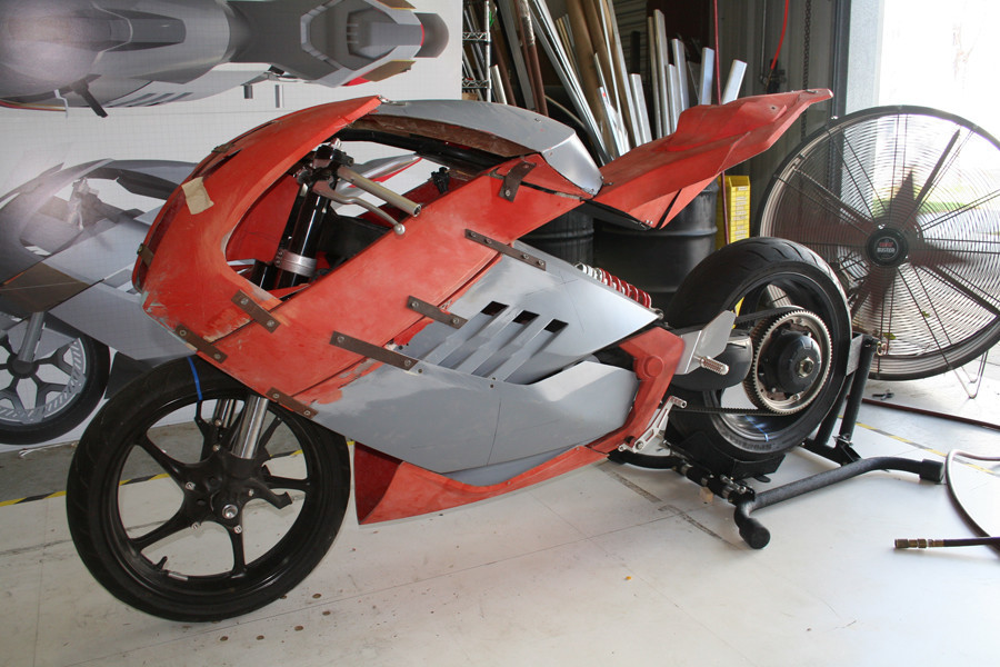 product design，industrial design，vehicle，Motorcycle，Metal，