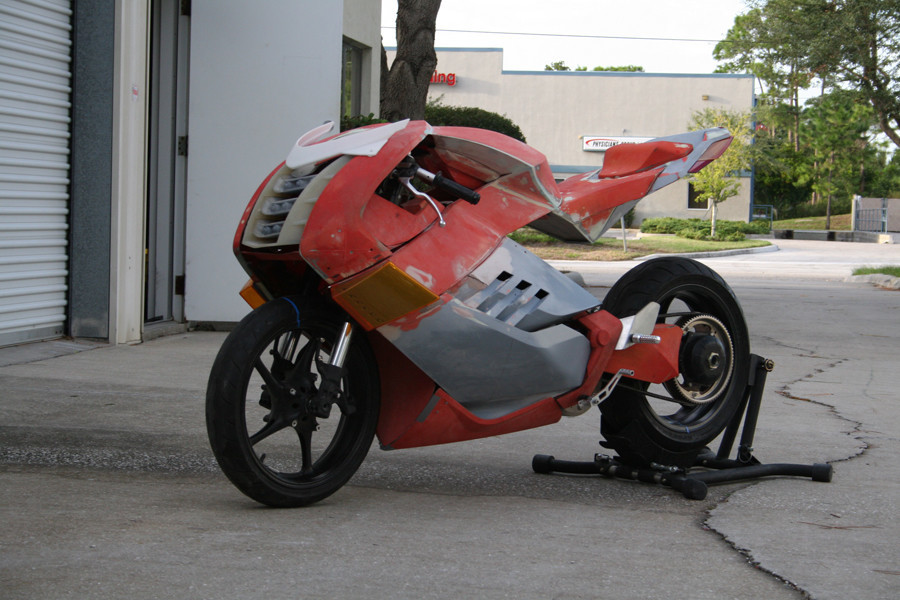 product design，industrial design，vehicle，Motorcycle，Metal，