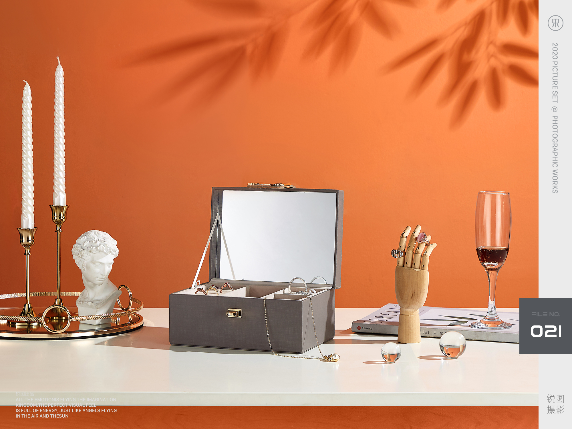 收纳盒箱拍摄适合你好物东莞静物产品拍摄