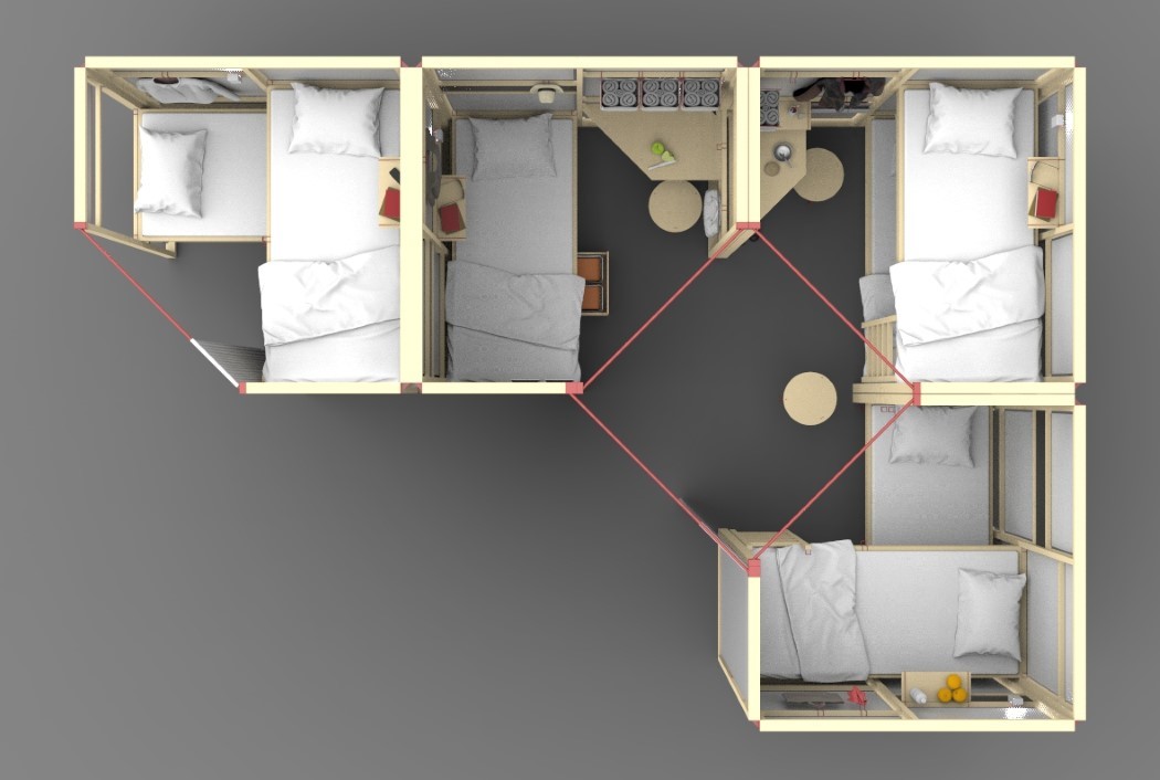 product design，industrial design，hommization，disaster relief，convenient，