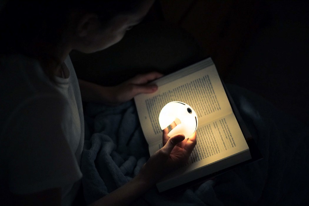 product design，industrial design，intelligence，Night light，convenient，