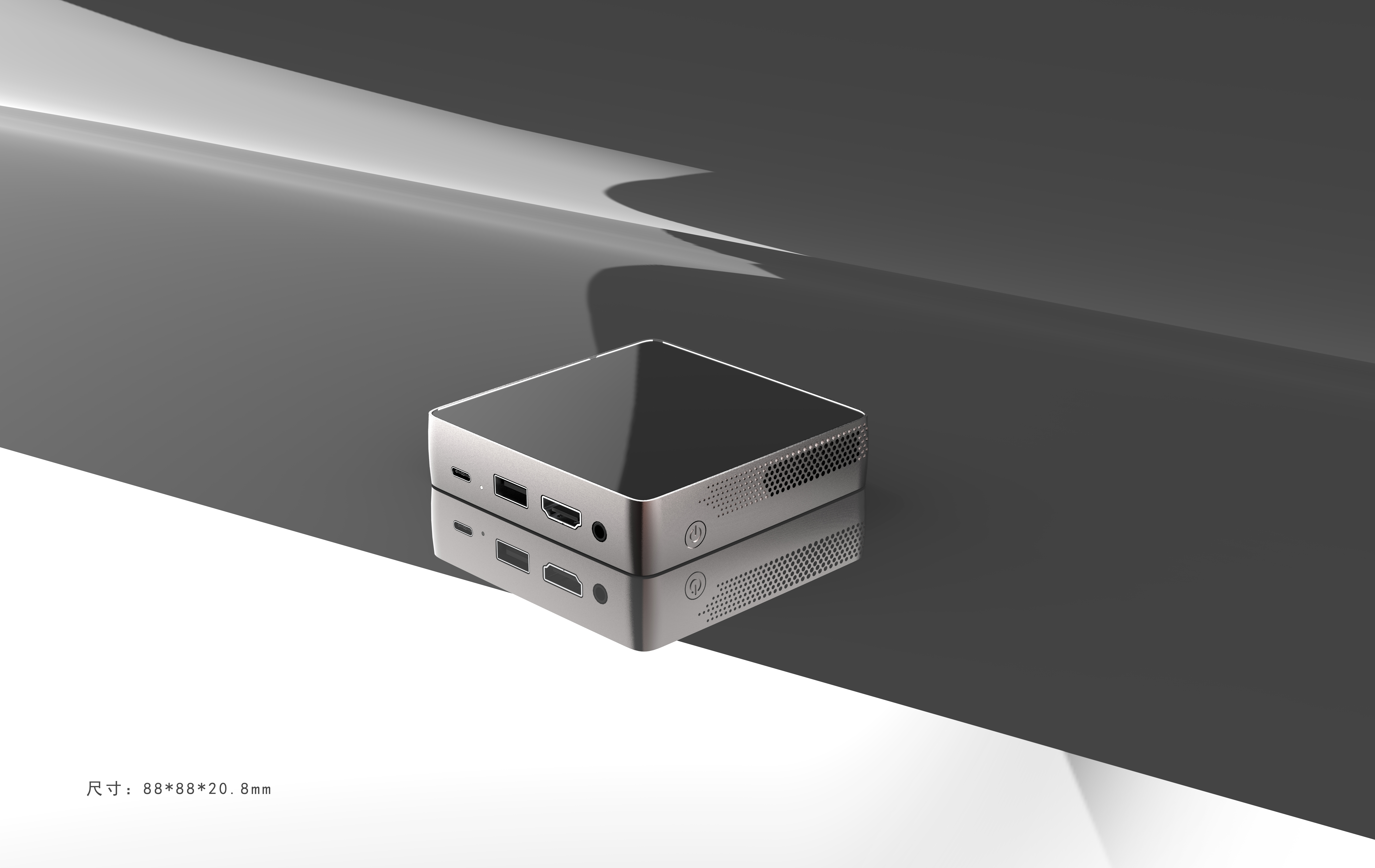 Projector, portable，