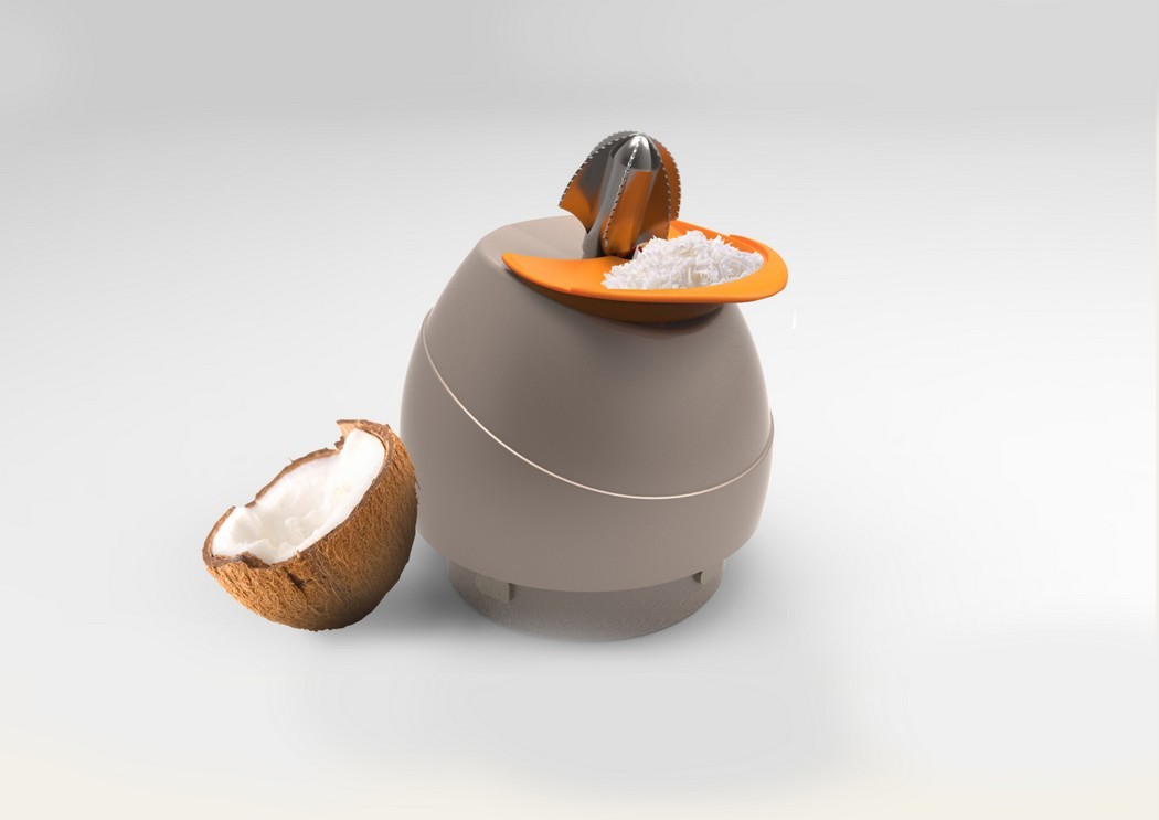 product design，industrial design，household electrical appliances，fresh，originality，