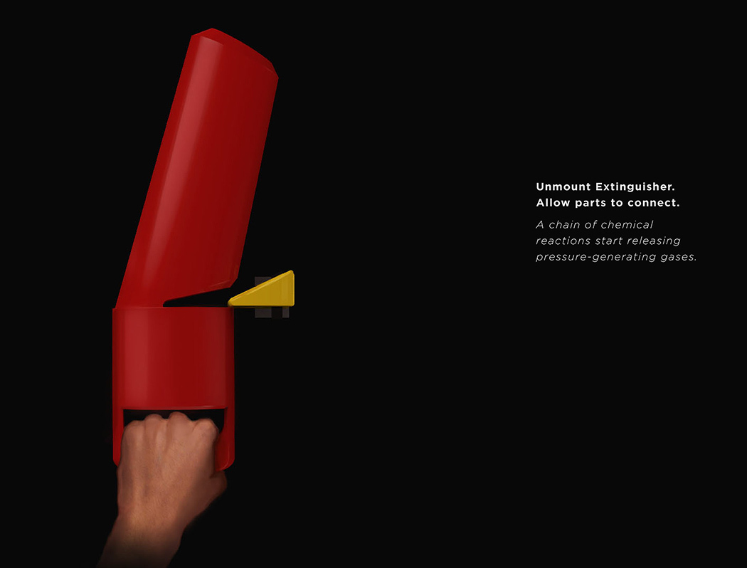 product design，industrial design，security，fire control，convenient，