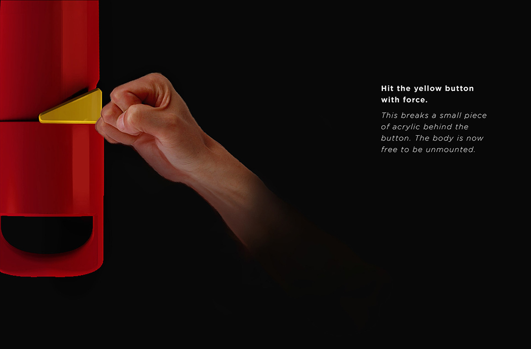 product design，industrial design，security，fire control，convenient，