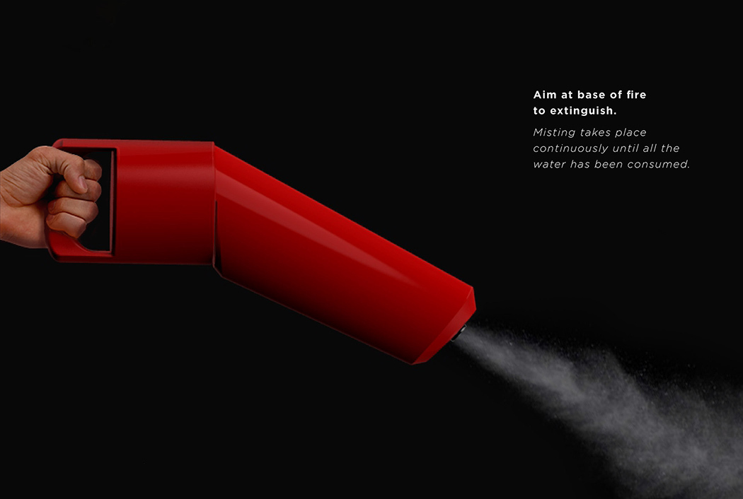 product design，industrial design，security，fire control，convenient，