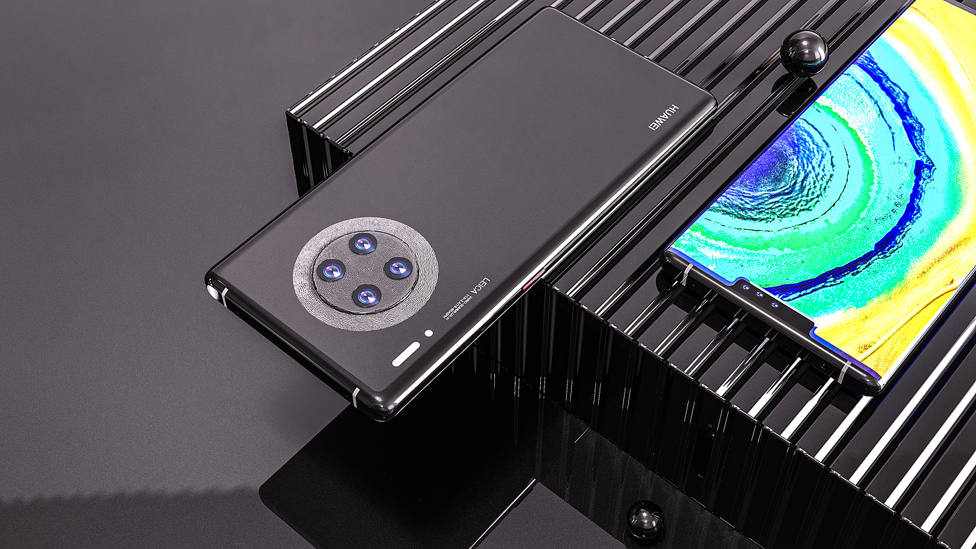 Render，
