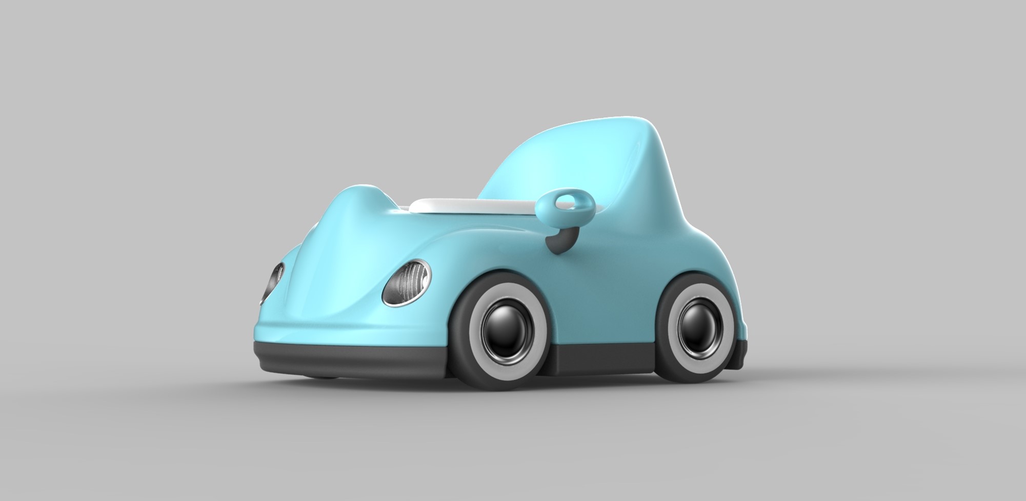 Appearance design, structural design, landing transformation，