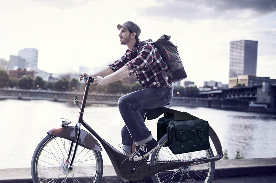 product design，industrial design，Bicycle，Electric，Retro，