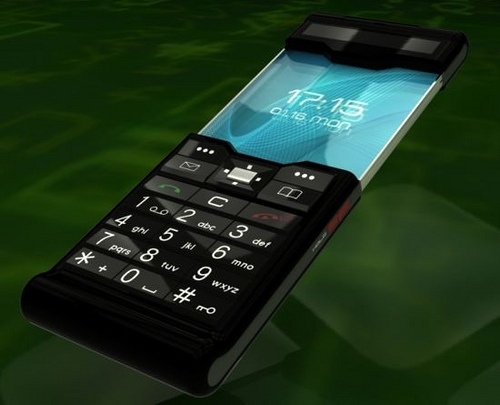 Mobile phone design，Intelligent products，Intellectualization，