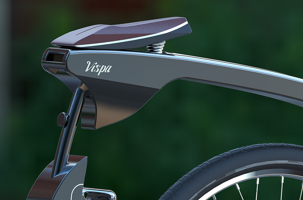 product design，industrial design，Bicycle，Electric，Retro，