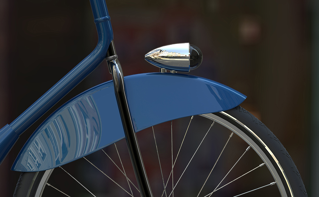 product design，industrial design，Bicycle，Electric，Retro，