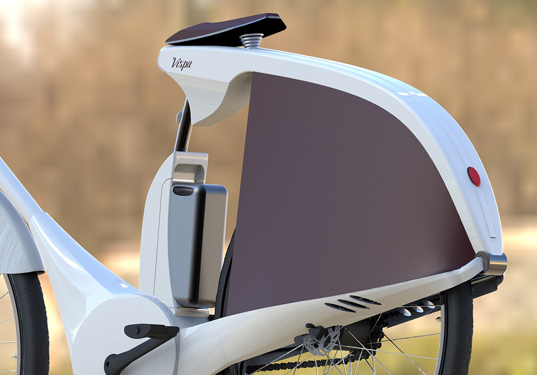 product design，industrial design，Bicycle，Electric，Retro，