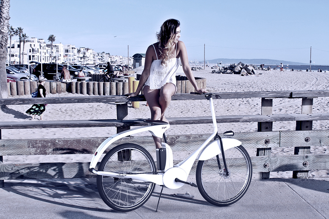 product design，industrial design，Bicycle，Electric，Retro，