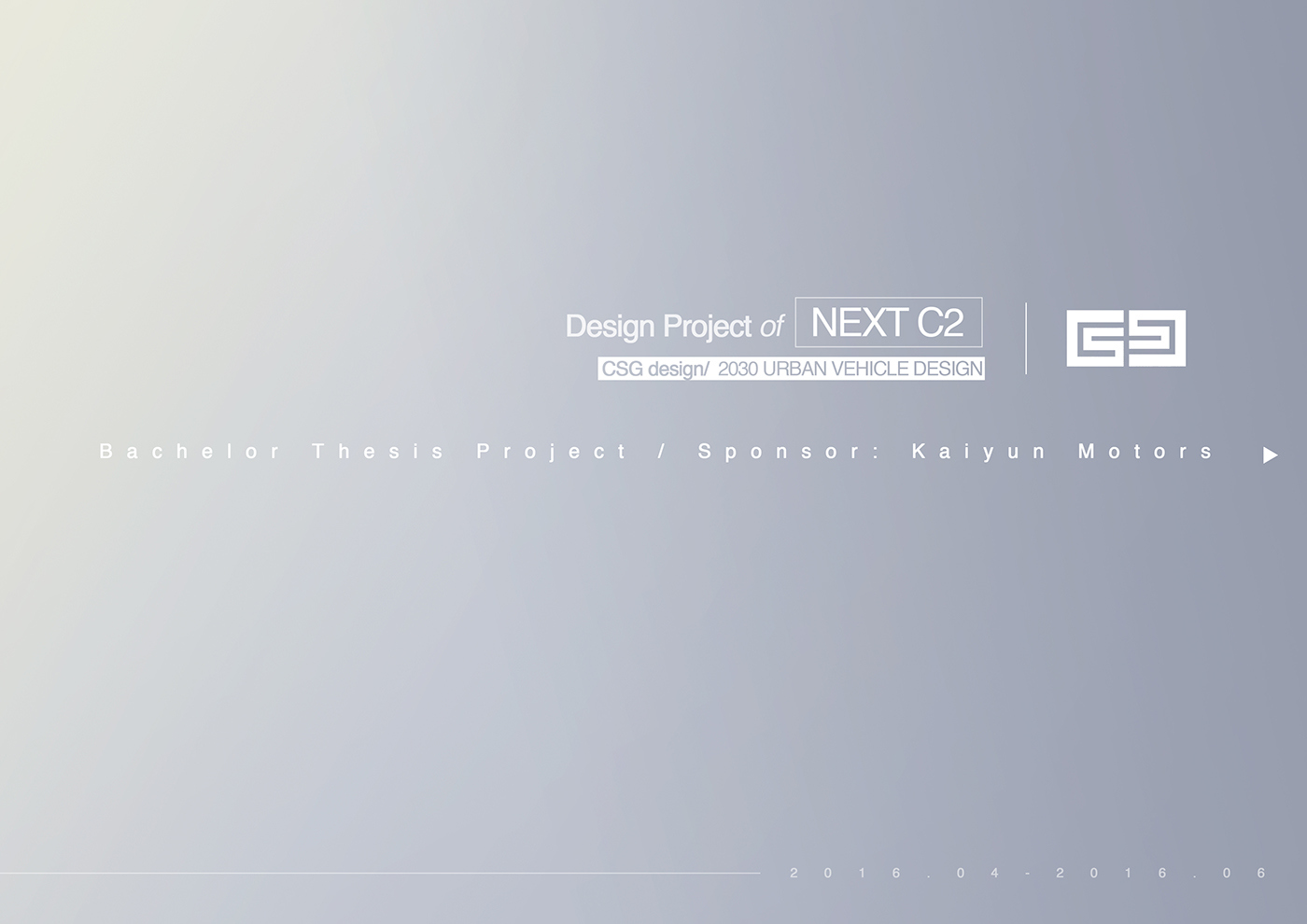 two thousand and thirty，city，vehicle，Design，originality，future，