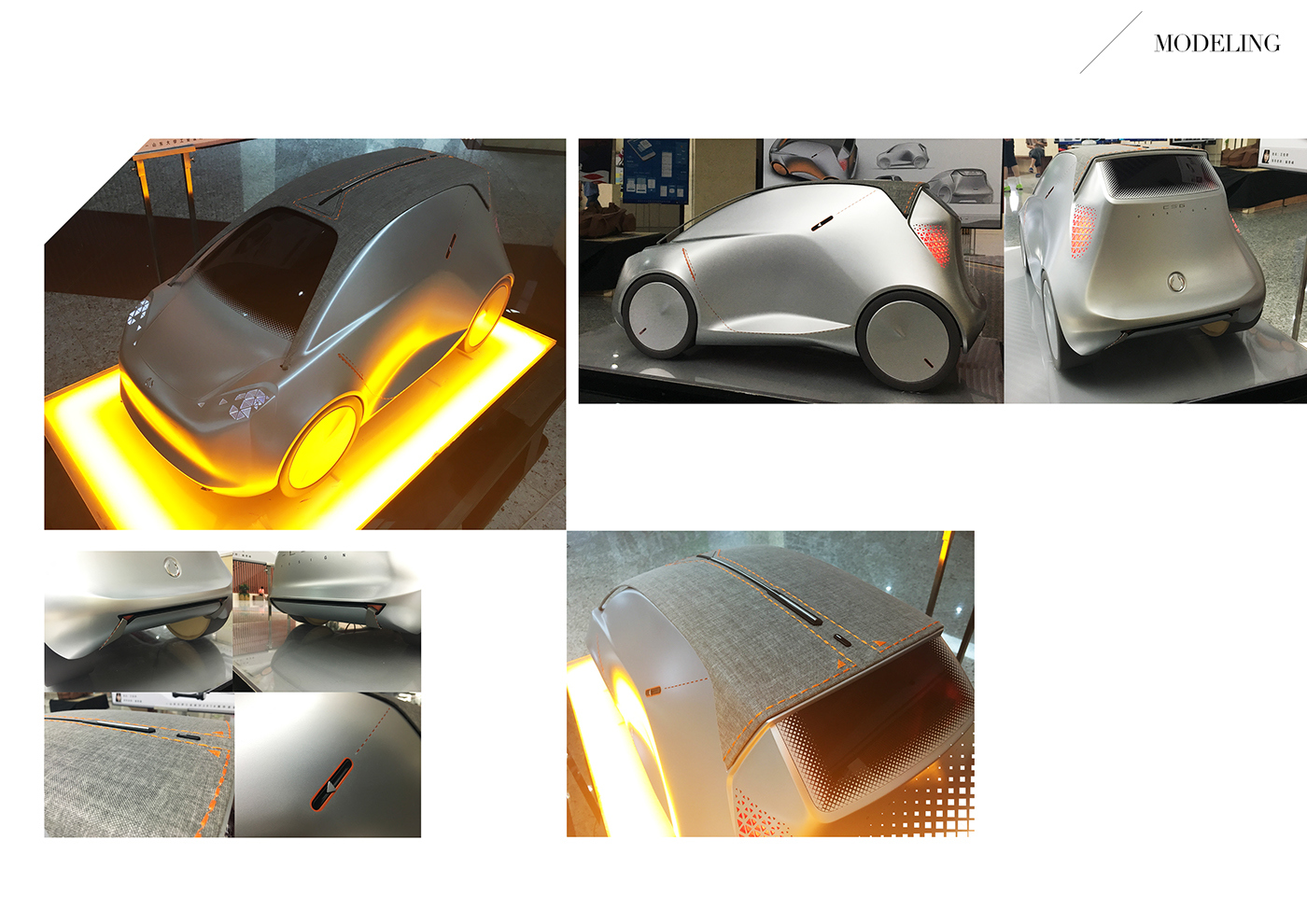 two thousand and thirty，city，vehicle，Design，originality，future，