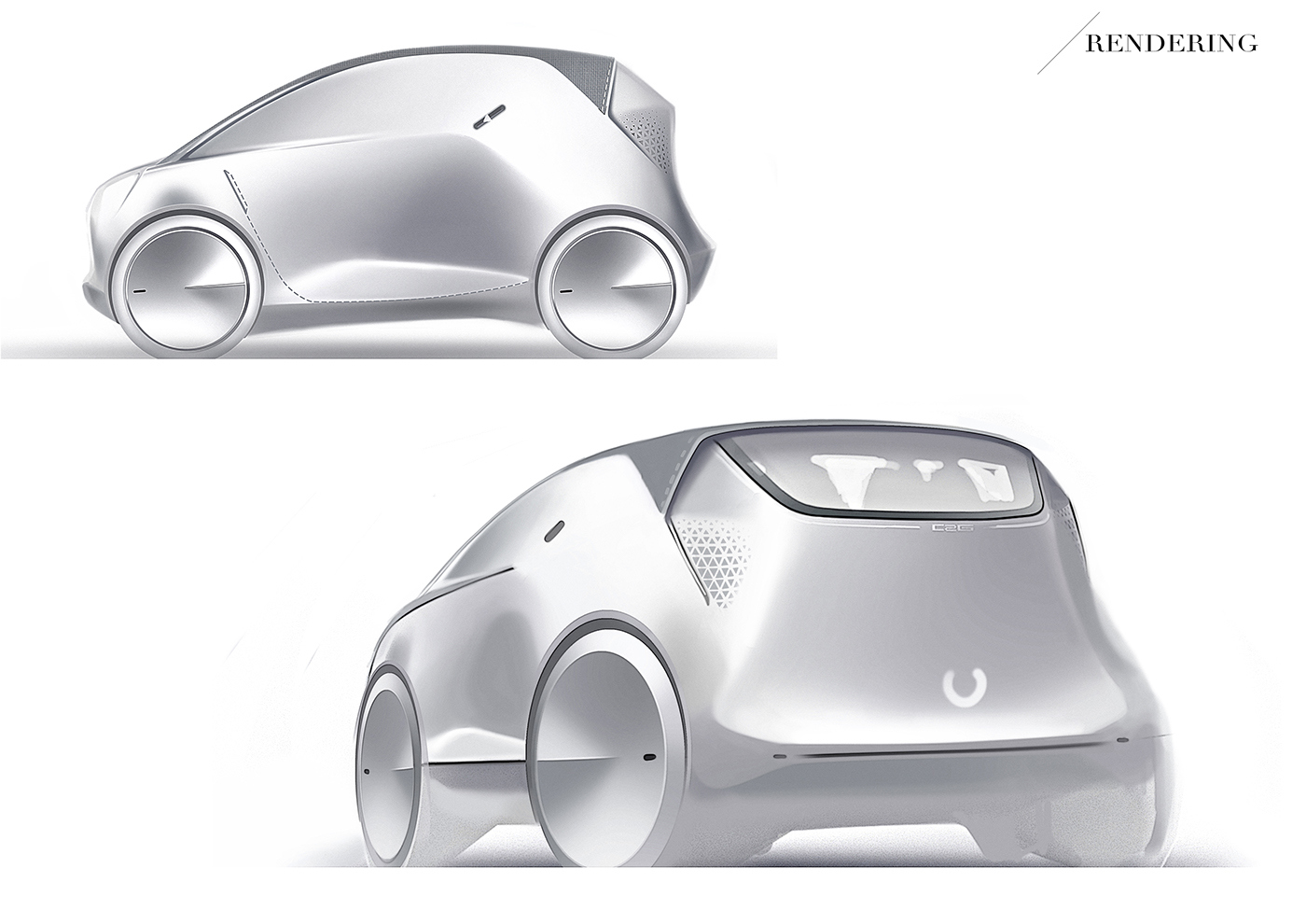 two thousand and thirty，city，vehicle，Design，originality，future，