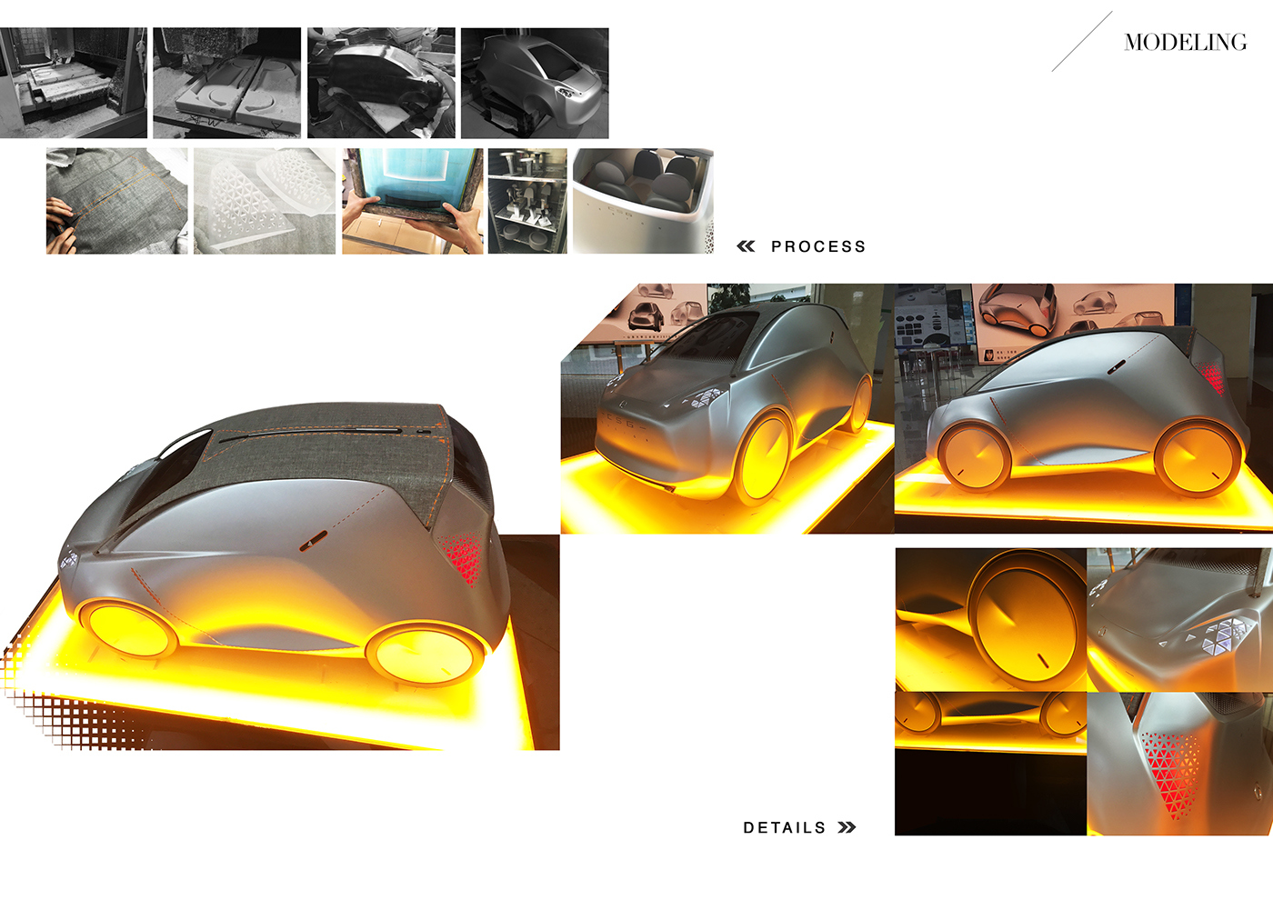 two thousand and thirty，city，vehicle，Design，originality，future，