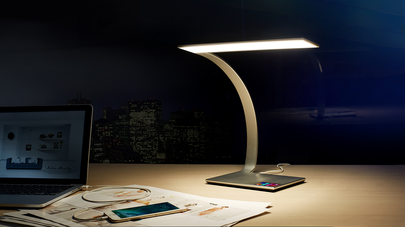 All aluminum integral processing and forming，