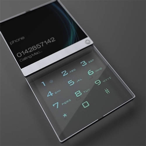 Mobile phone design，Intelligent products，Intellectualization，
