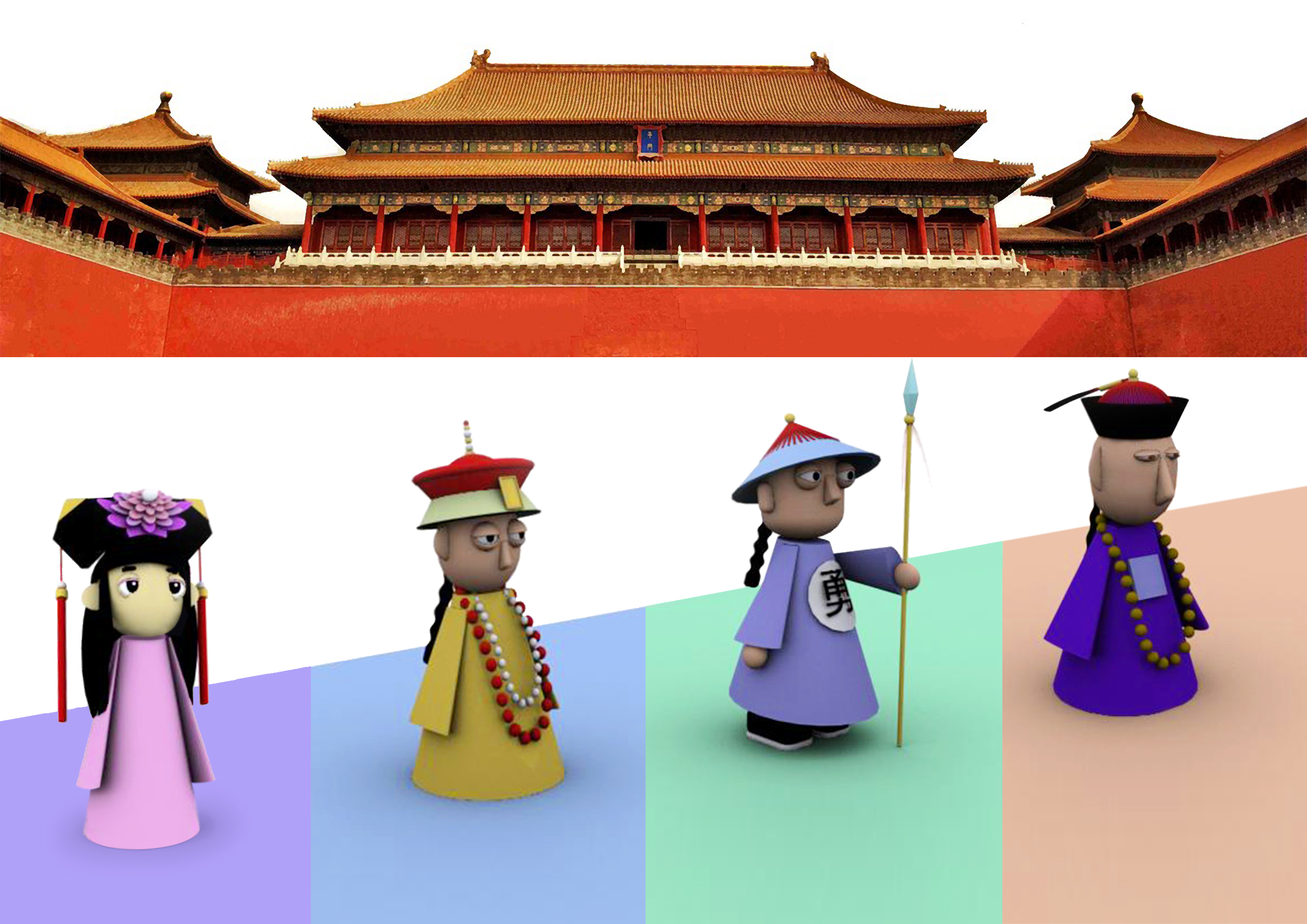 gift，Toys，doll，Cultural creation，Ornaments，