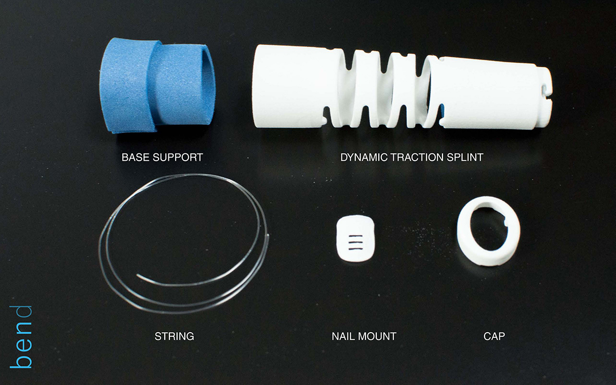 bend，finger，Medical Science，revolution，treatment，