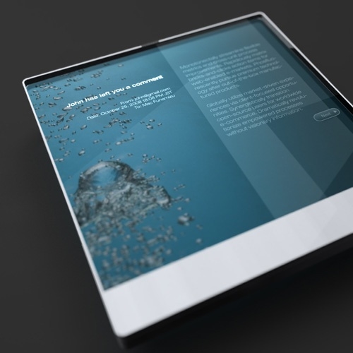 Mobile phone design，Intelligent products，Intellectualization，