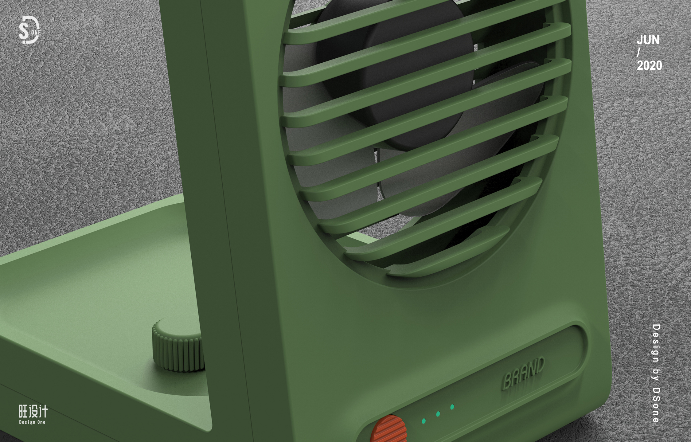 desktop，Fan，alarm clock，Free switching，multi-function，