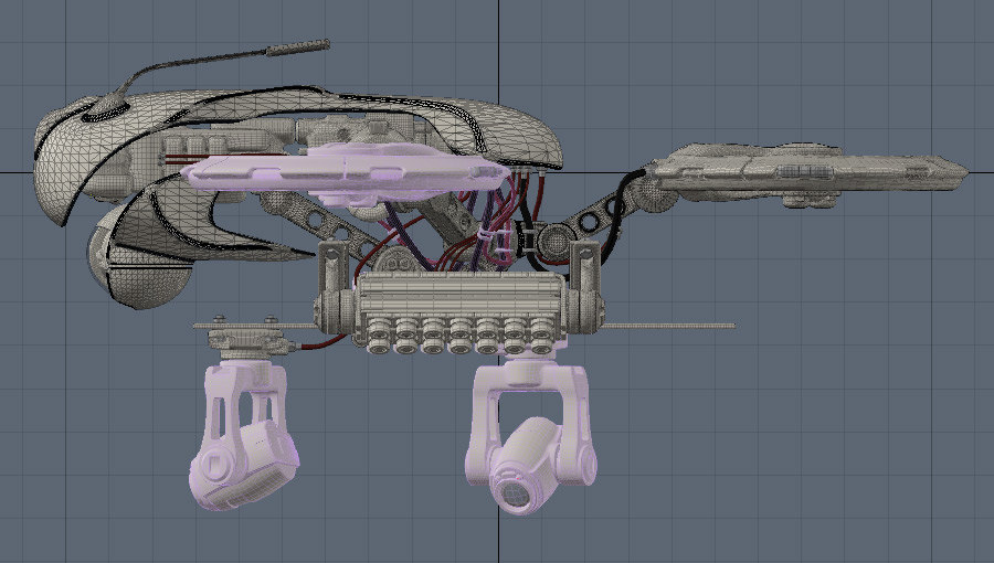 for police use，heavy，UAV，originality，Design，