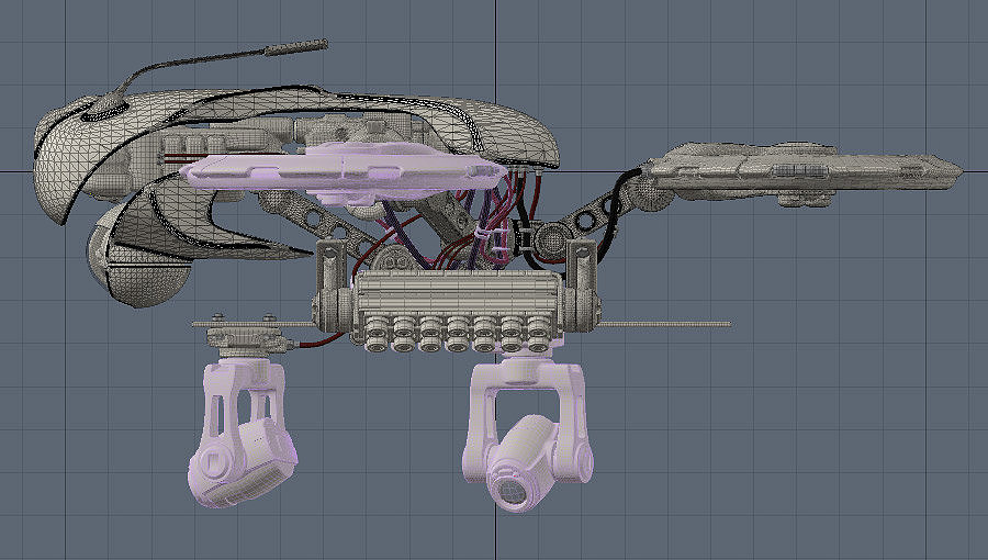 for police use，heavy，UAV，originality，Design，