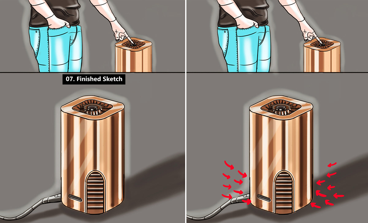 Hand drawn，course，