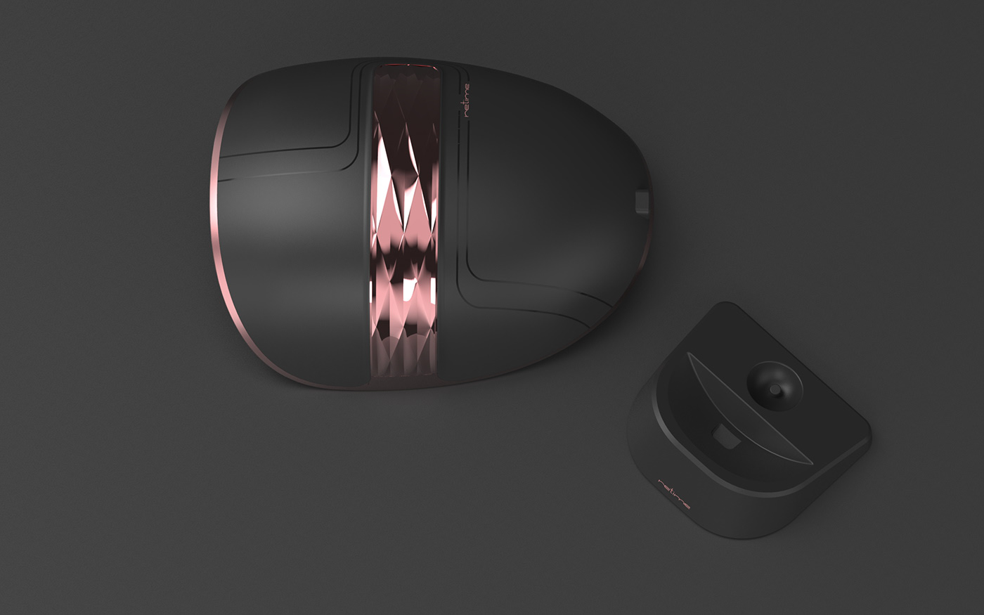 RETIME，led，face shield，