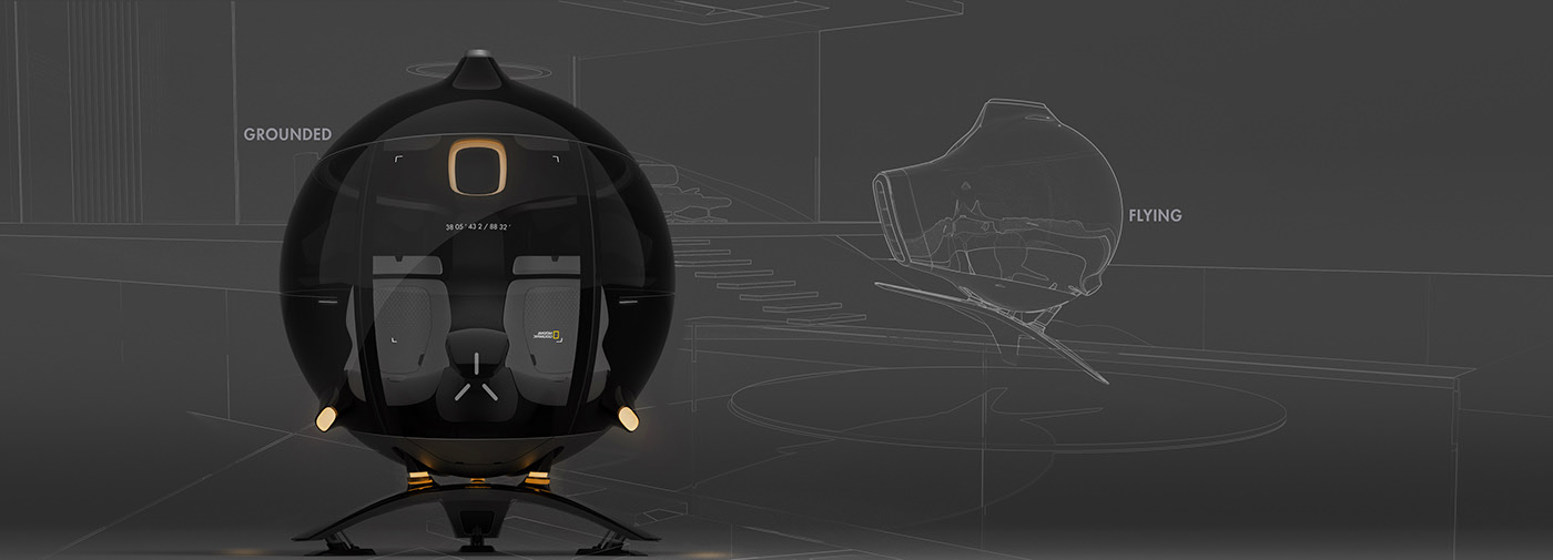 ExplorerA，Architectural design，vehicle，