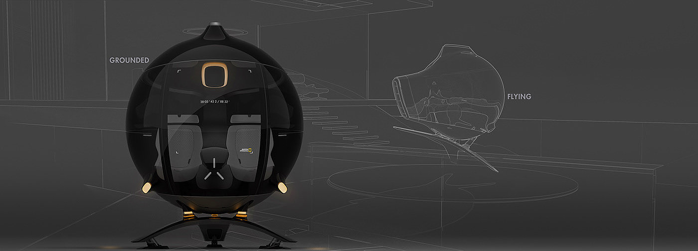 ExplorerA，Architectural design，vehicle，