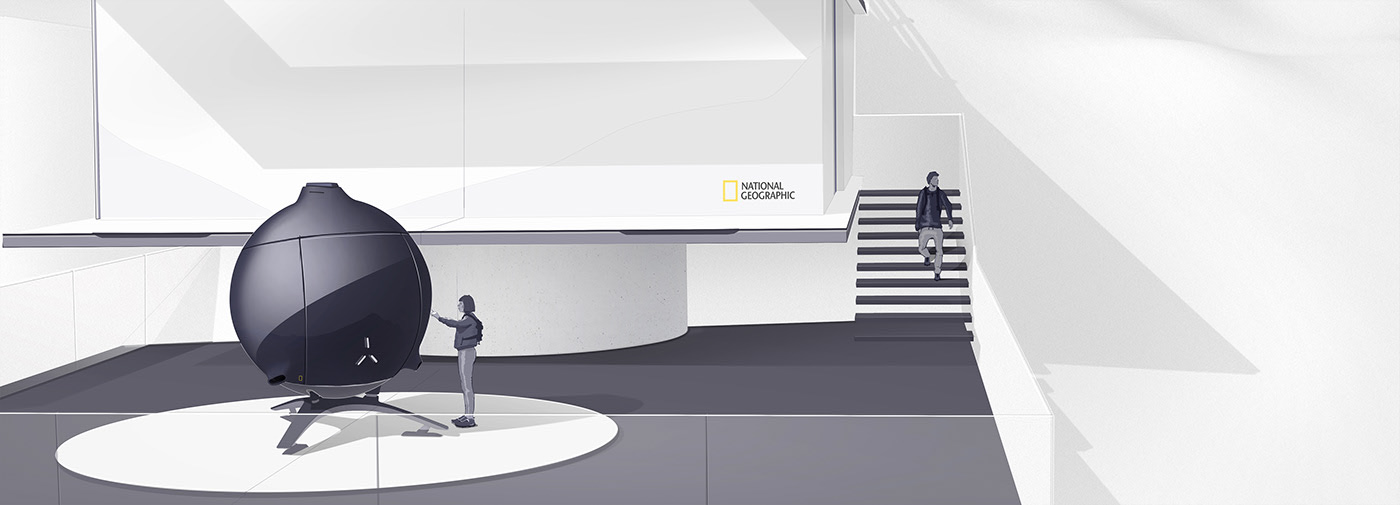 ExplorerA，Architectural design，vehicle，