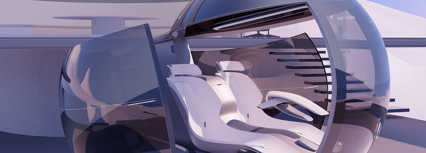 ExplorerA，Architectural design，vehicle，