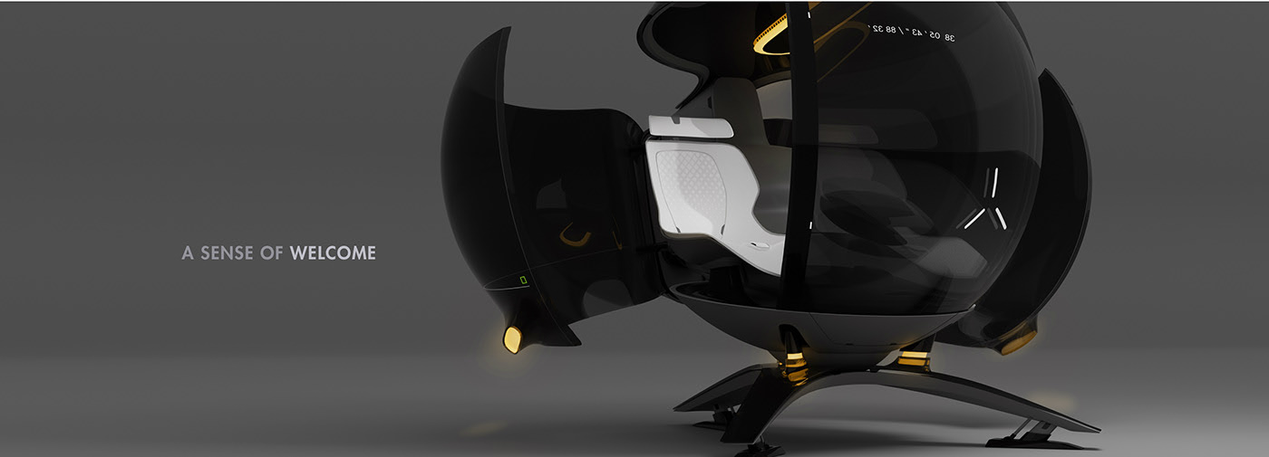 ExplorerA，Architectural design，vehicle，