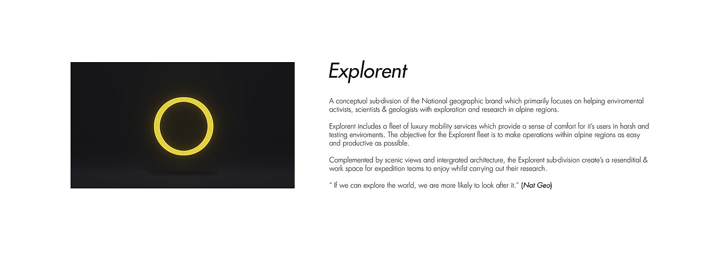 ExplorerA，Architectural design，vehicle，