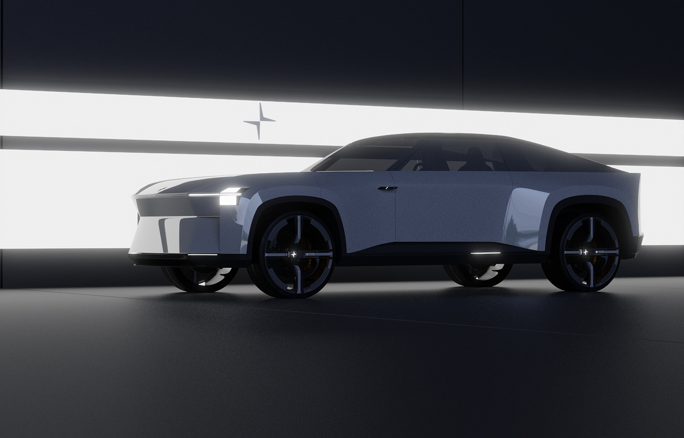 three-dimensional model，automobile，Alias，