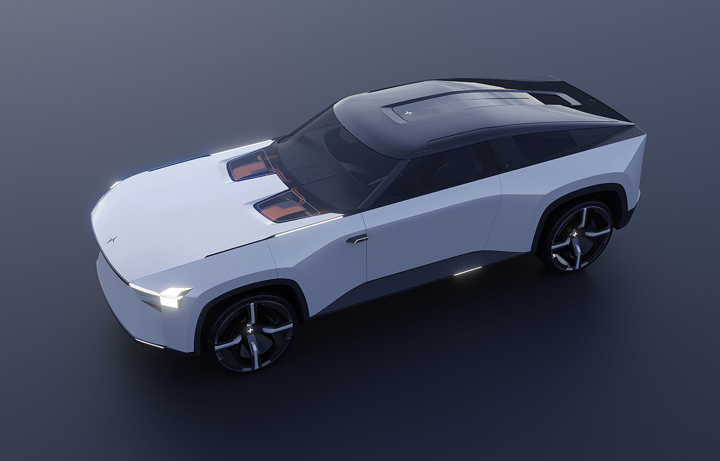 three-dimensional model，automobile，Alias，