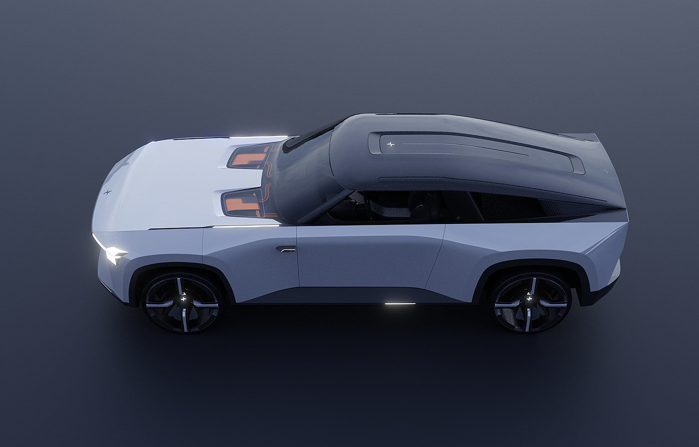 three-dimensional model，automobile，Alias，