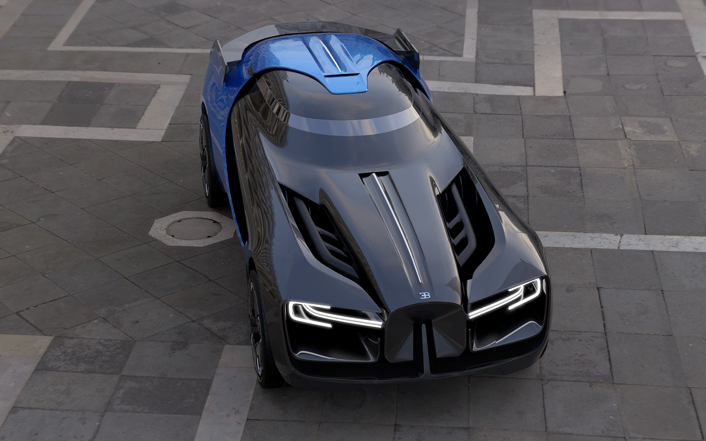 three-dimensional model，automobile，Alias，