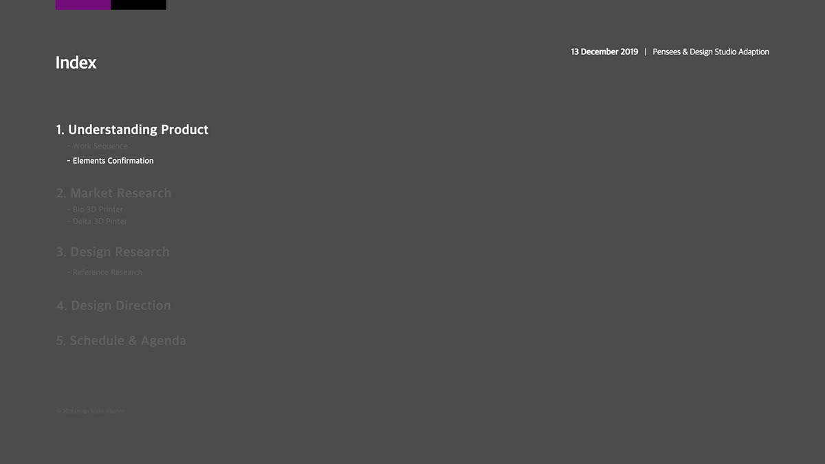 3D printer，Design process，