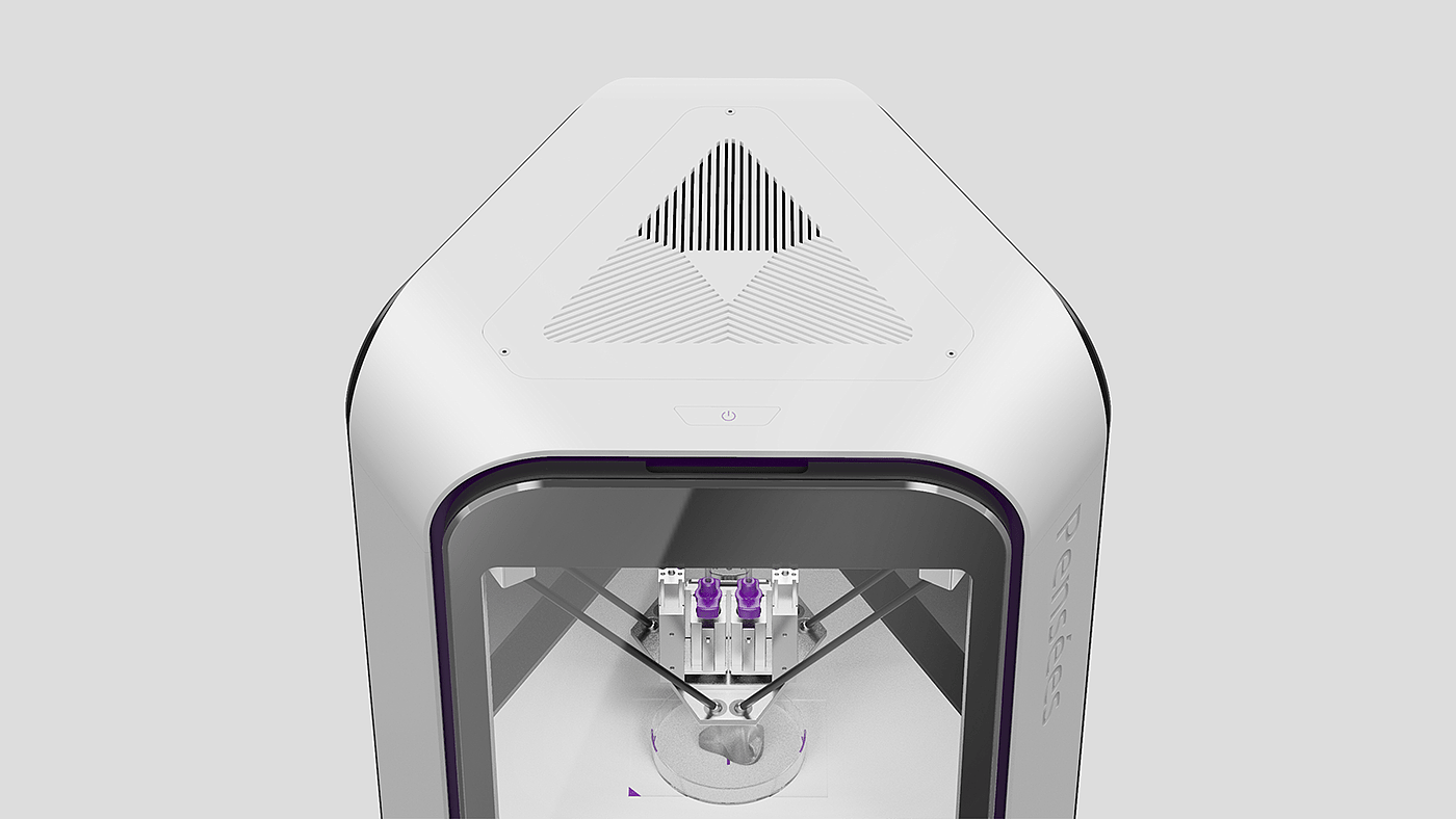 3d打印机，设计流程，