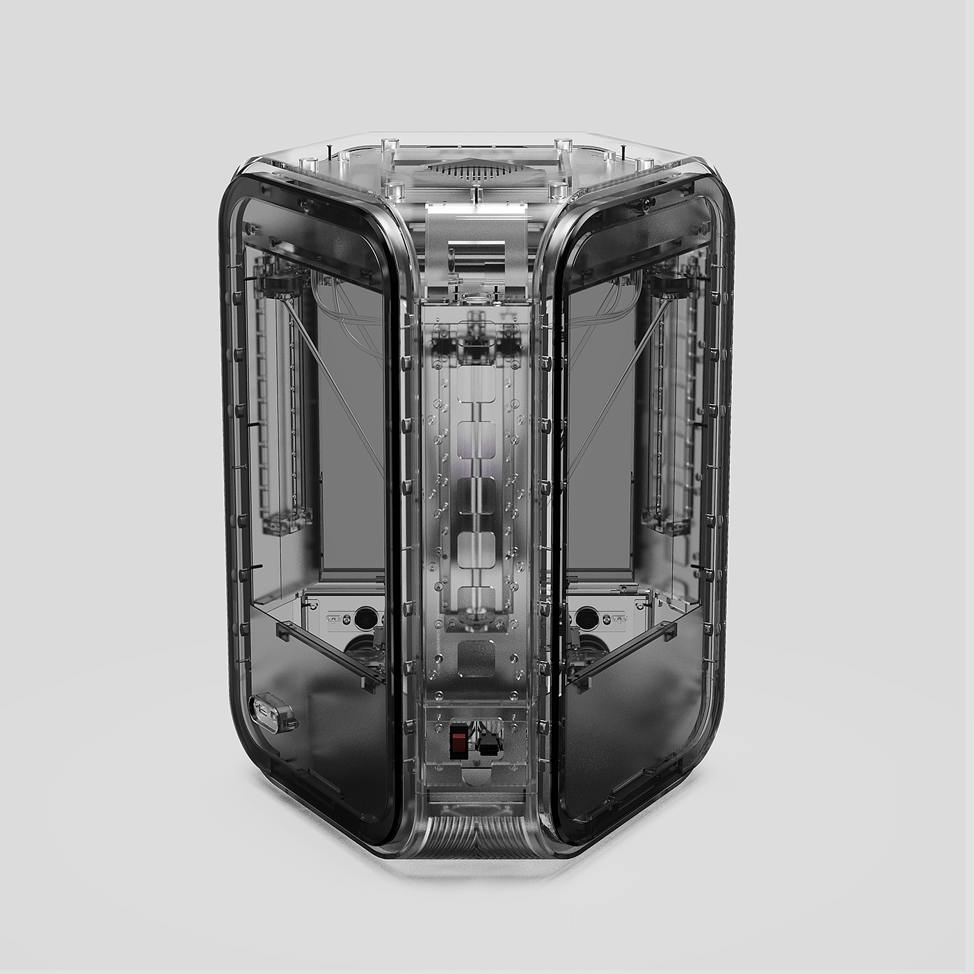 3D printer，Design process，