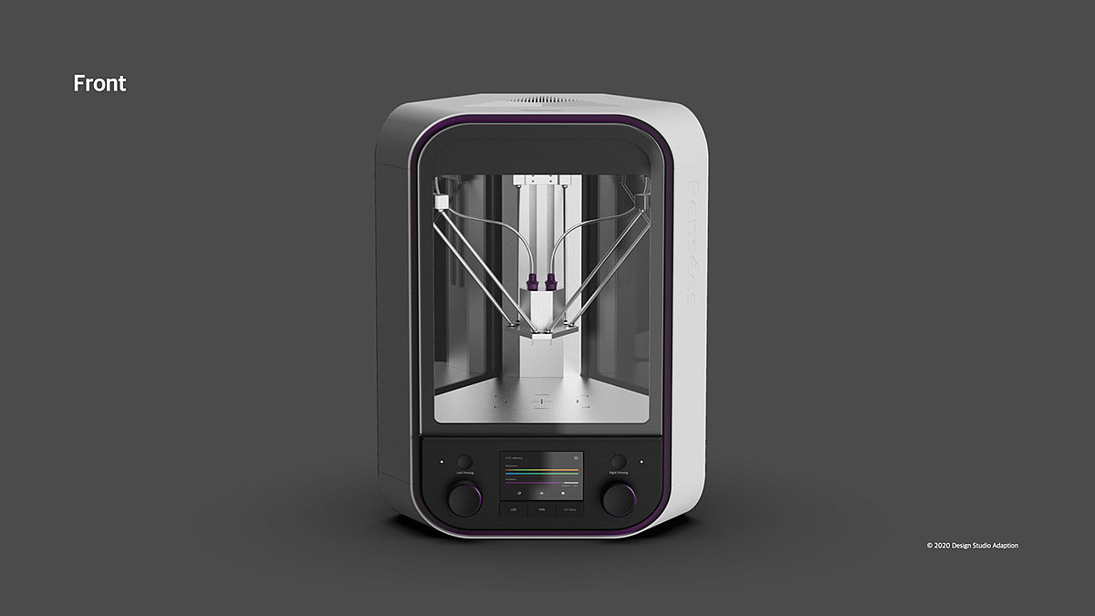 3D printer，Design process，