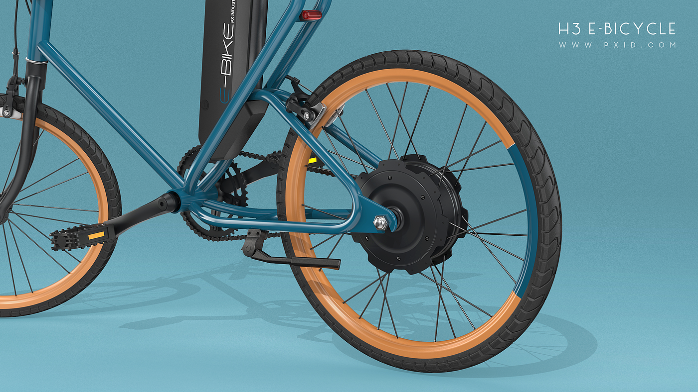 Electric vehicle，Electric vehicle design，Electric bicycle，Electric moped，
