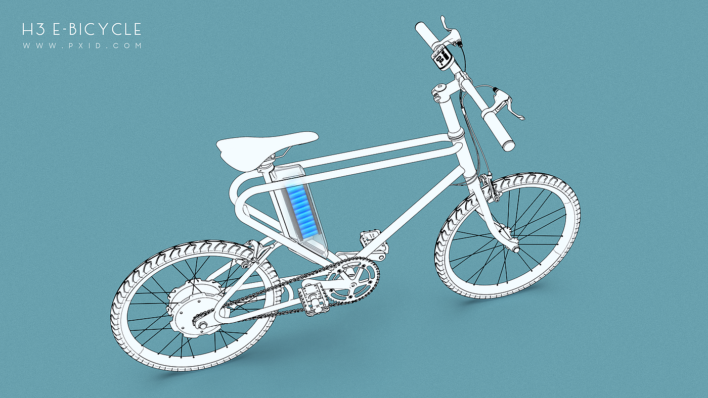 Electric vehicle，Electric vehicle design，Electric bicycle，Electric moped，
