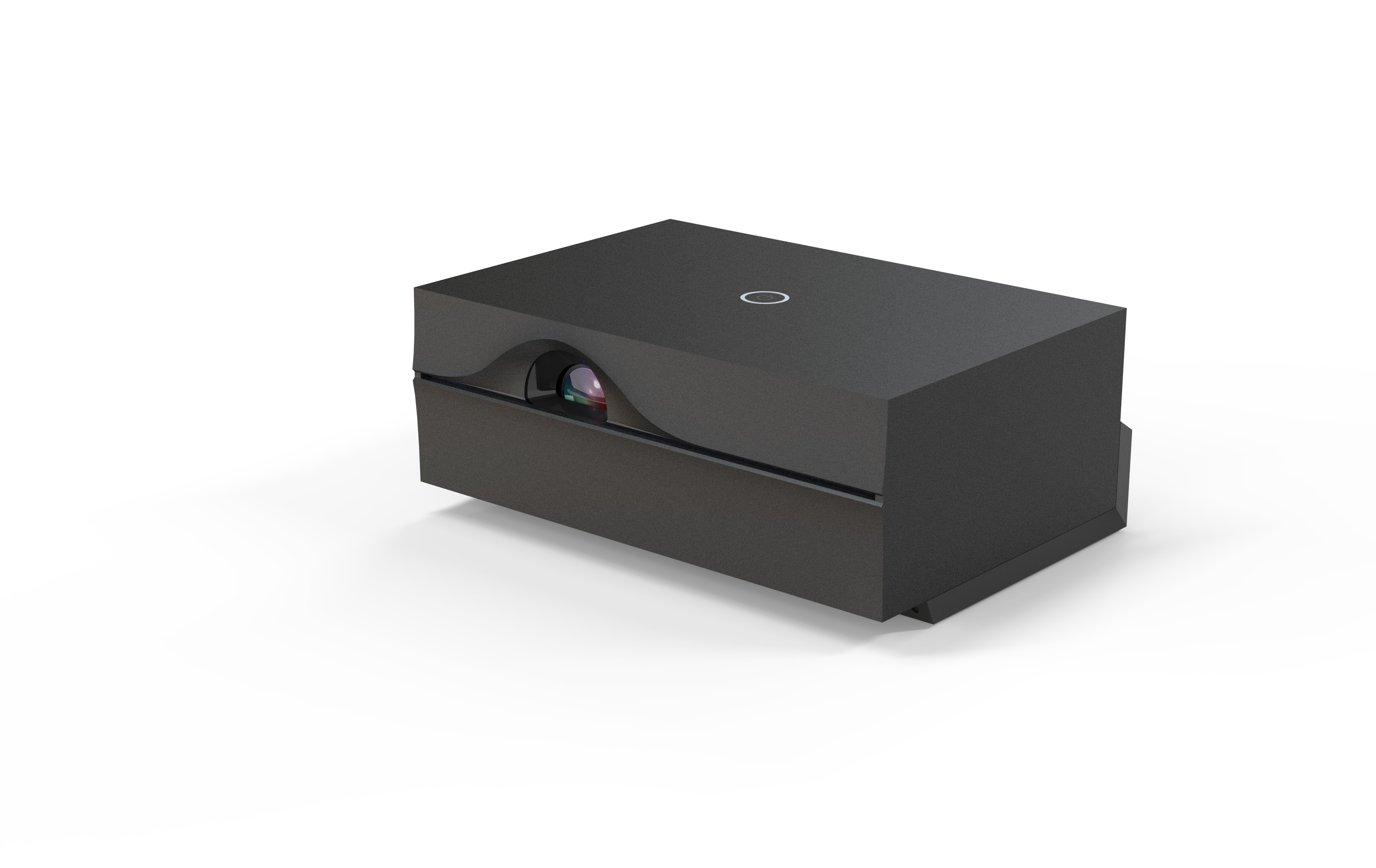 Projector, intelligent，