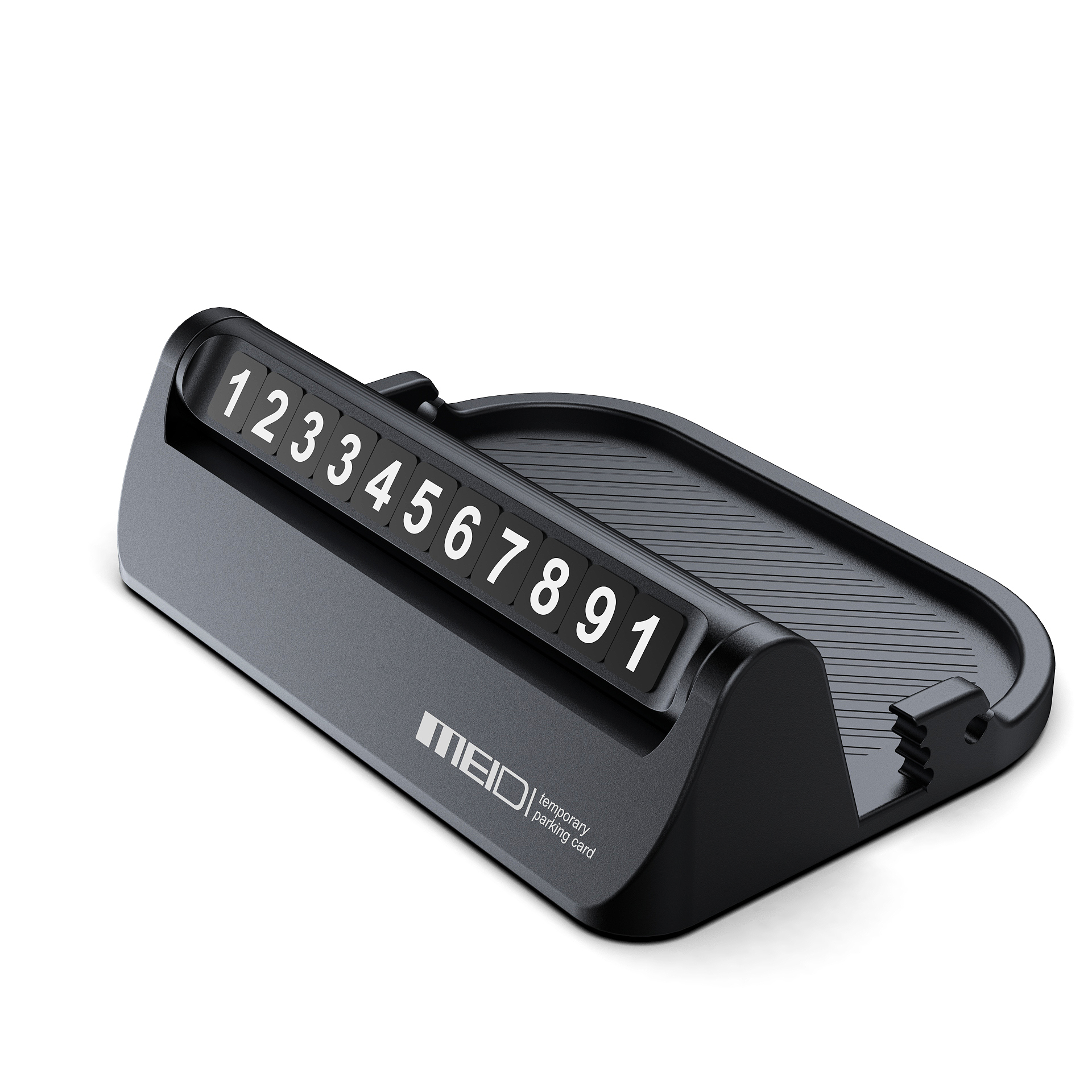 Parking sign，Vehicle mount ，product design，